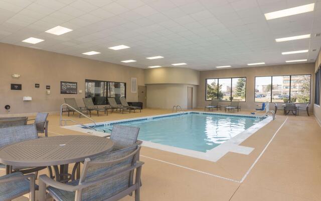 Hampton Inn East Lansing