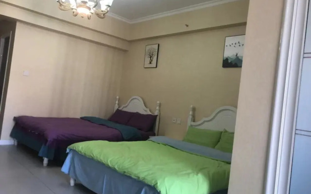 Xi'an Plaid House