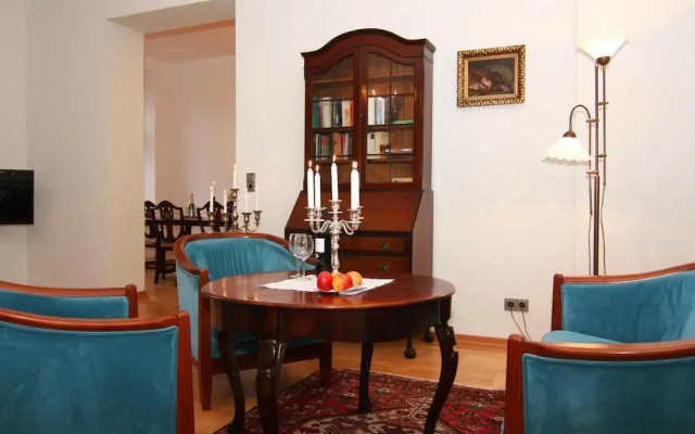 Apartment in Bobitz for 4 Person