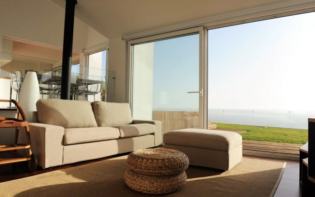 Biscaia Atlantic View by Lisbon Coast