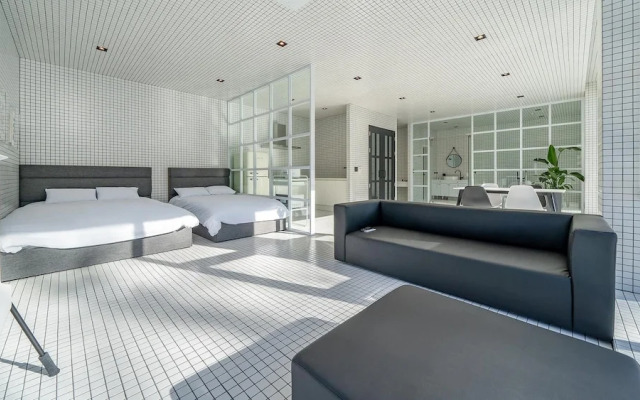 Yangpyeong Villa Blanche Dokchepension