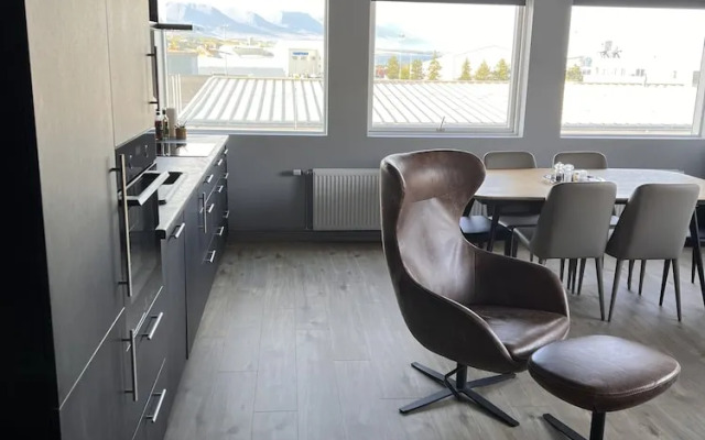 TB apartment