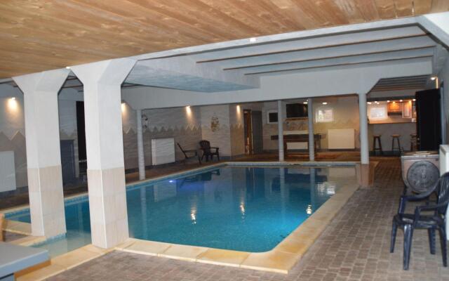 Holiday Home in Verviers With Pool