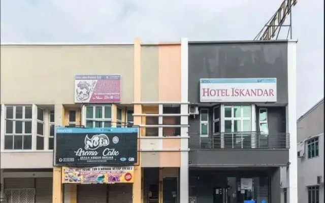 Hotel Iskandar By Secoms