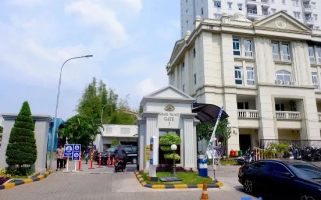 Caspella Suites Hotel Kemayoran
