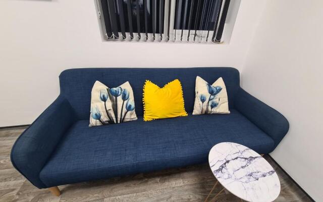 West Street 3-Bed 3-Ensuite Apartment Leicester