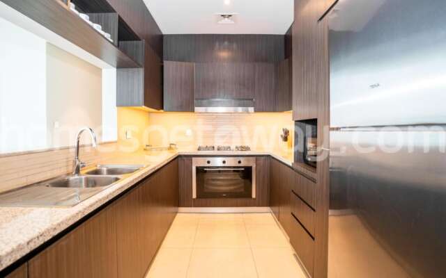 Homesgetaway-3BR Apt. in Downtown Views