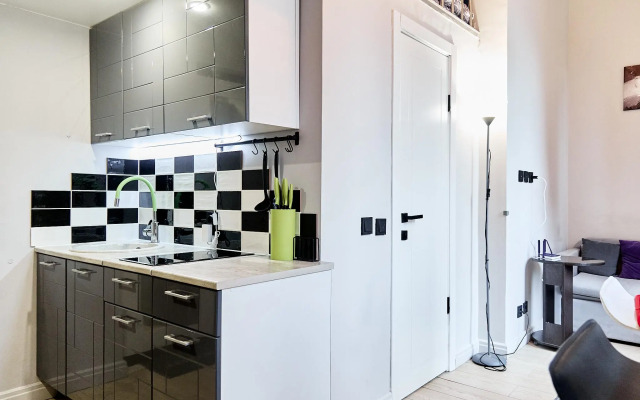 Апартаменты на улице Херсонская 41 А