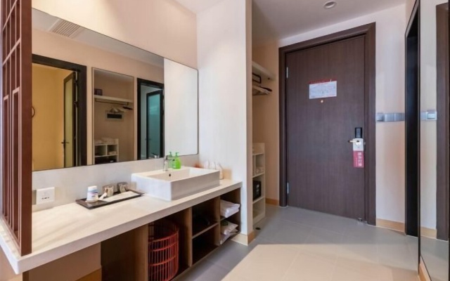New Era International Hotel – Guest Rooms – Suzhou