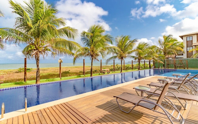 IT70 Ótimo bangalô duplex à beira-mar