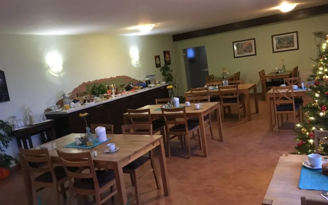 Café & Pension Meine Sonne ... Sole Mio