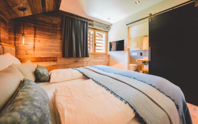 Boutique Hotel Und Chalets Bergwiesenglück