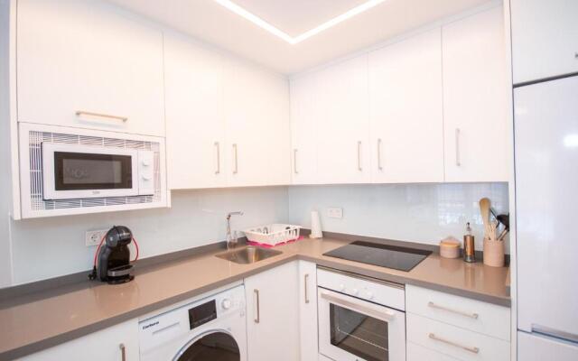 Cubo'S Apartamento Tivoli B3