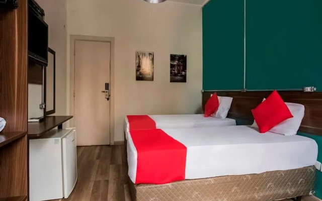 Mova 104 - Hotel Consulado