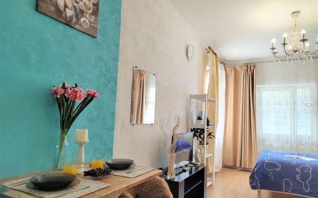 Апартаменты на улице Крыленко 43к2