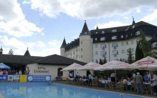 EA Hotelový Resort SEN Hotel