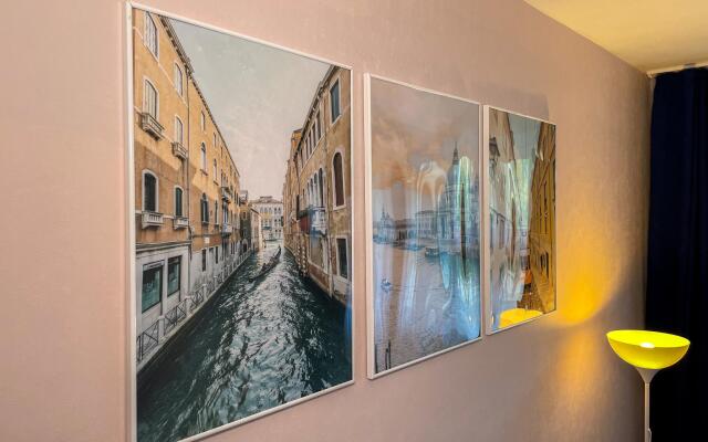 Welcome Home (Велком Хоум) на улице Саморы Машела 4к5