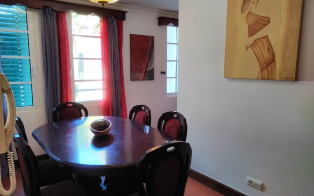 Apartamento Visconde