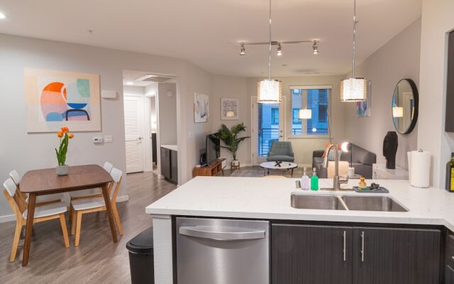 Kasa Menlo Park North Apartments