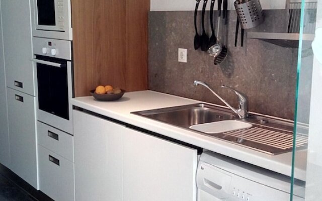 New Luxury Flat in Santa Clara