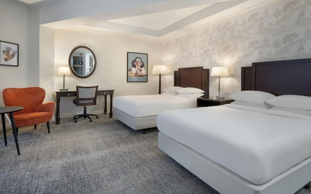 Delta Hotels Worsley Park Country Club