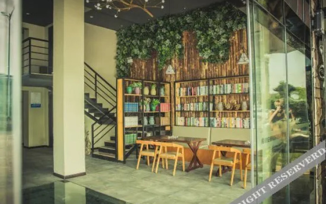 Xianju private space theme hotel