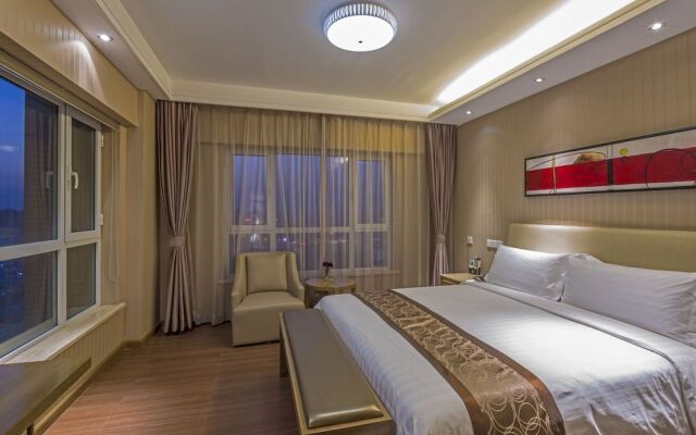 Jinjiang Peninsula Seasons Hotel