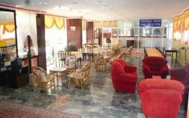 Bariscan Hotel