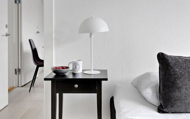 Sanders Fjord 3 - Rokilde City Center 1-bdr Apt