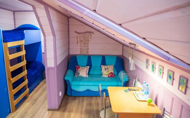 Коттеджный комплекс ВелТ