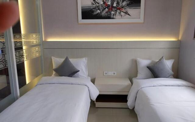 Daima Suites Margonda