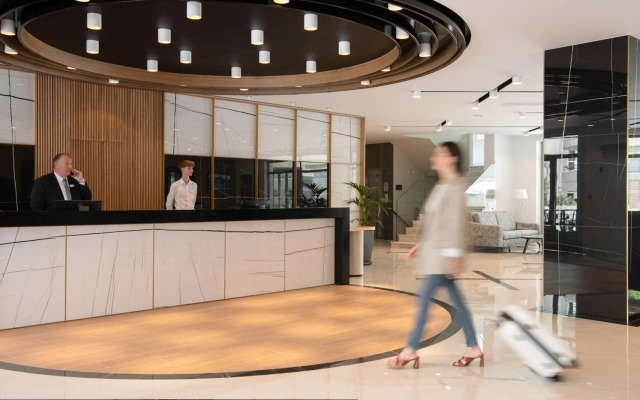 Bio Suites Hotel