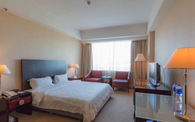 Zhuhai Sunshine Airport Hotel