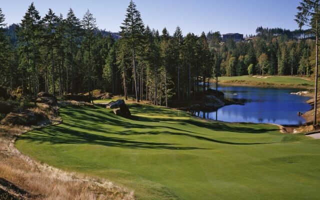 The Westin Bear Mountain Golf Resort & Spa, Victoria