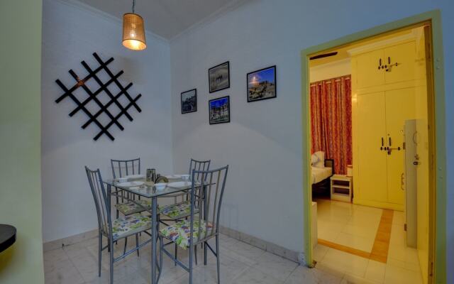 OYO 17259 Home Elegant 2BHK Vidhyadhar Nagar