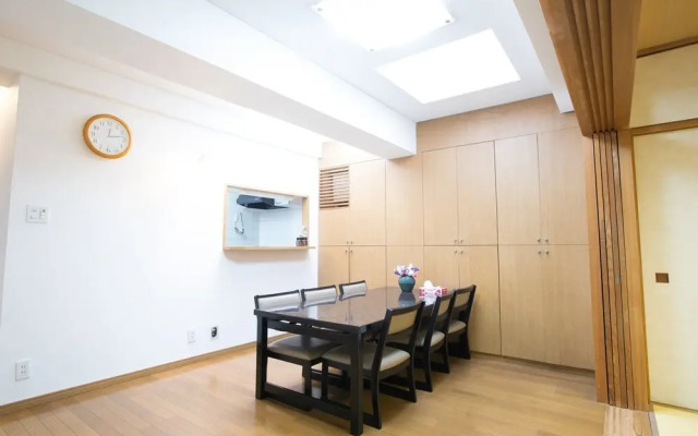 Touka House 5F