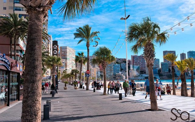 My Sweet Apartments Oca View