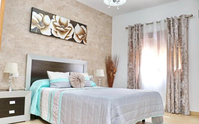 Casa Independiente con WiFi y aire acondicionado