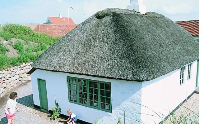 Rustic Holiday Home in Løkken near Sea