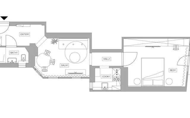 Rossetti Residences - Exclusive Urban Lofts