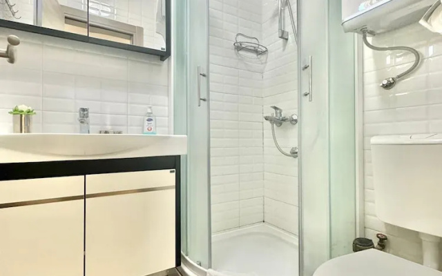 Maxim Family Apartment Budva