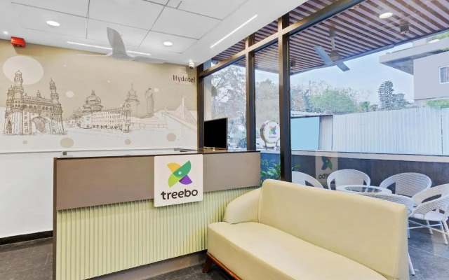 Treebo Hydotel Kompally