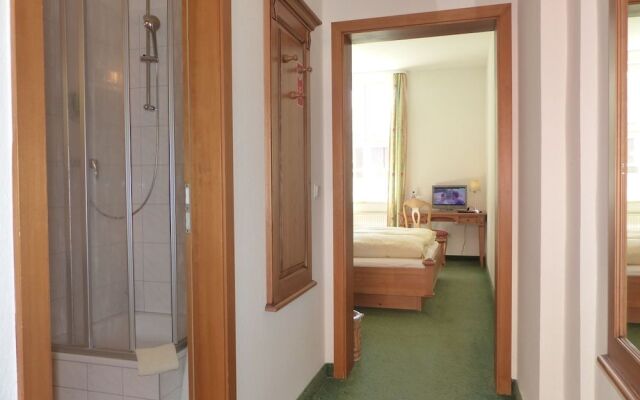 Hotel zum Brauhaus Lüdde