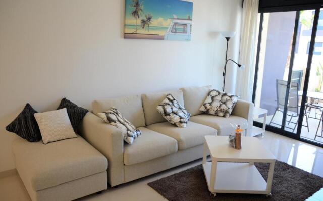 Higuericas Beach Apartment