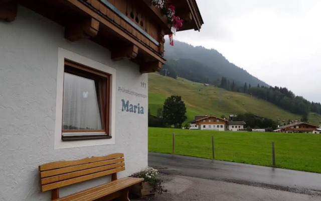 Ski & Bike Pension Maria