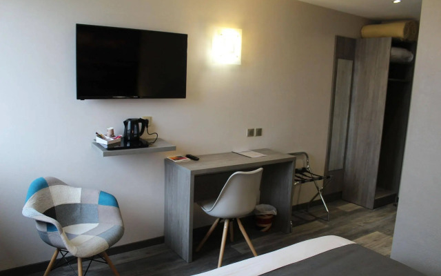 The Originals City, Hôtel La Terrasse, Tours Nord