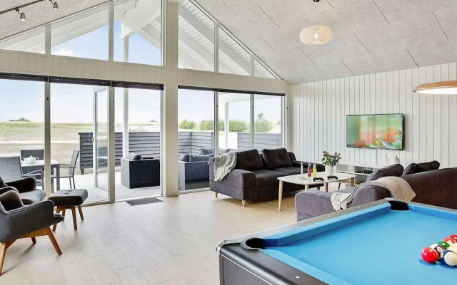 30 Person Holiday Home in Bogense