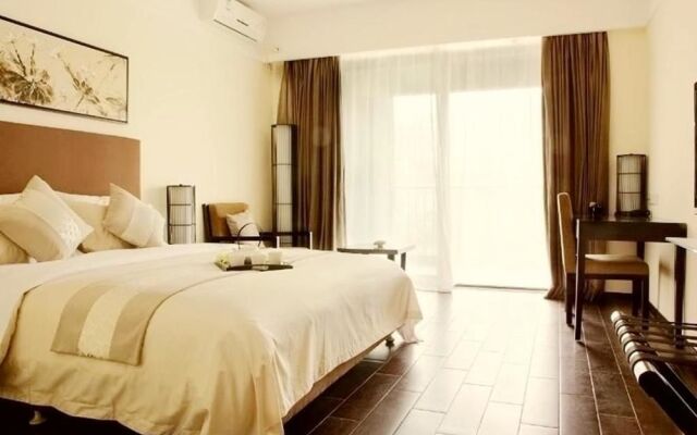 Jianian CEO Holiday Hotel