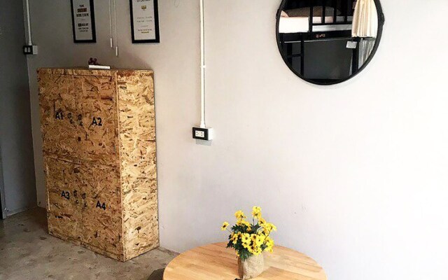 Jeune Hostel Chiang Mai