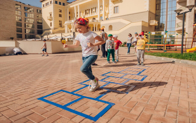 Swissôtel Resort Sochi Kamelia